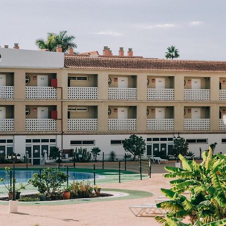 Sea Panda Apartment Costa Del Silencio Ngoại thất bức ảnh