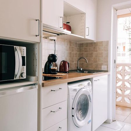 Sea Panda Apartment Costa Del Silencio Ngoại thất bức ảnh