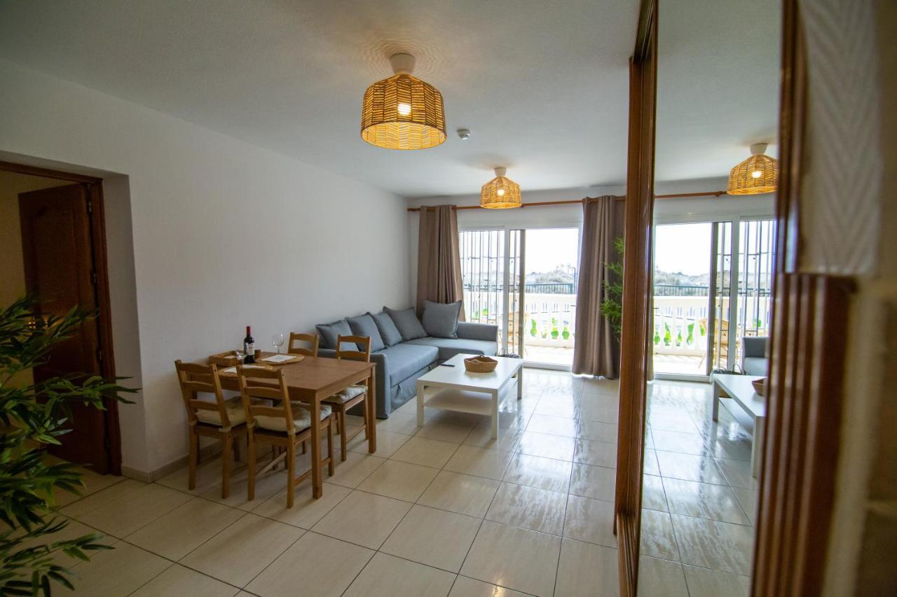 Sea Panda Apartment Costa Del Silencio Ngoại thất bức ảnh