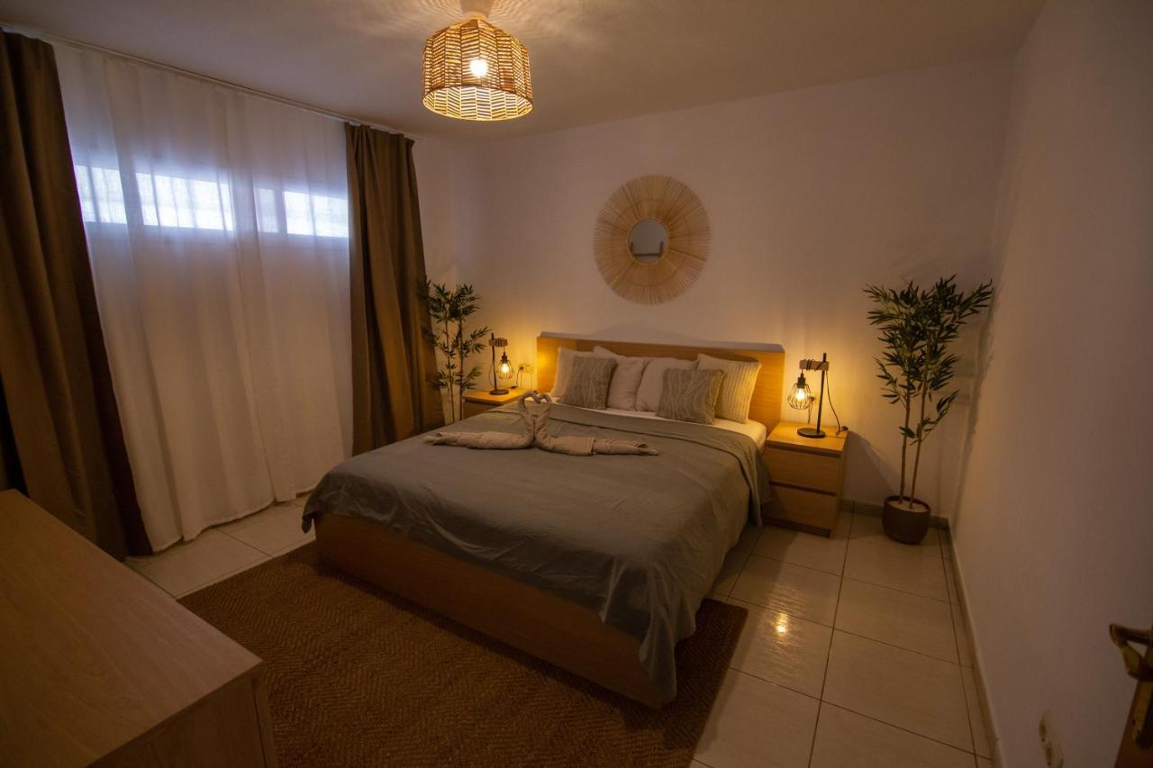 Sea Panda Apartment Costa Del Silencio Ngoại thất bức ảnh