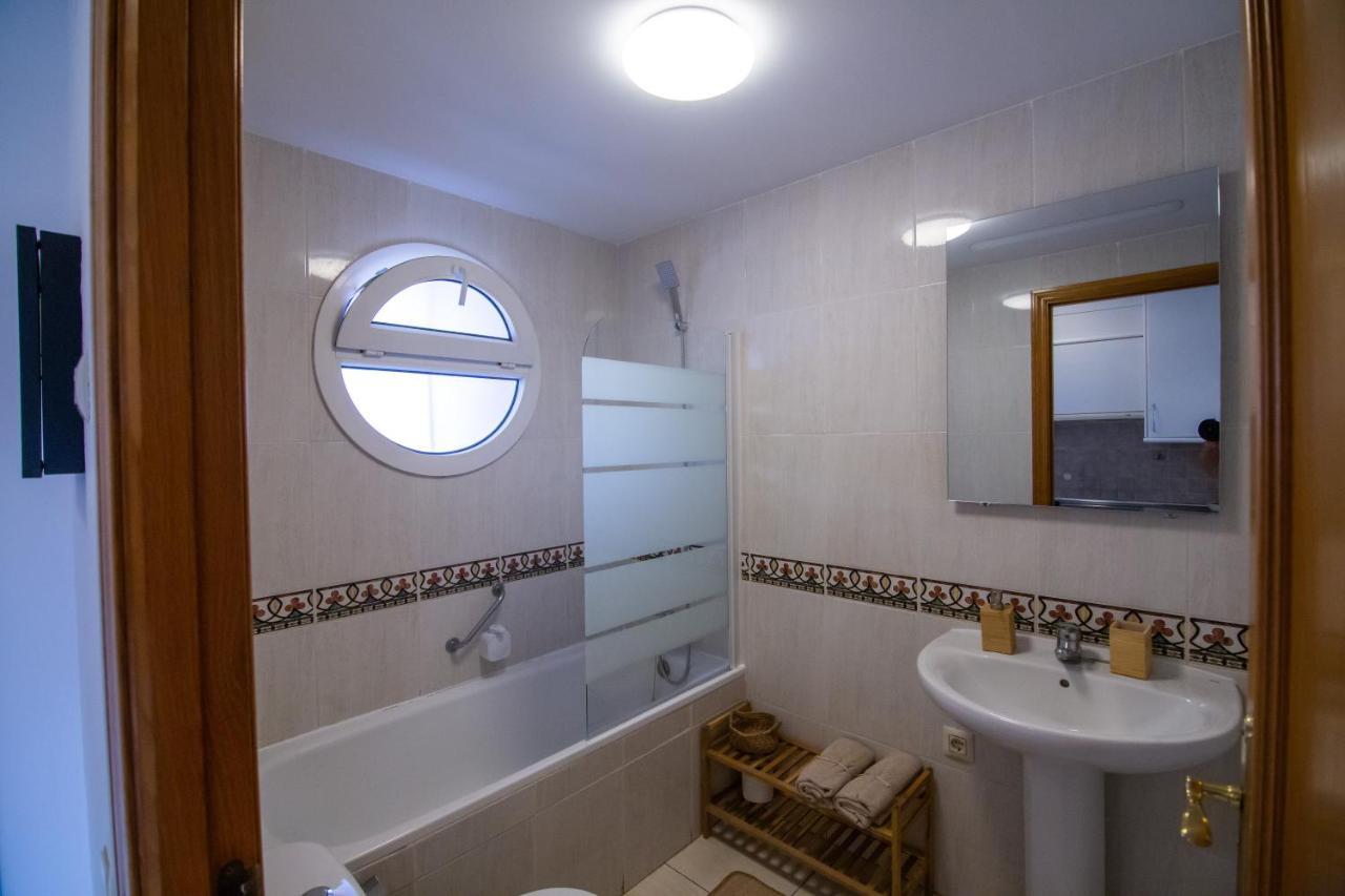 Sea Panda Apartment Costa Del Silencio Ngoại thất bức ảnh