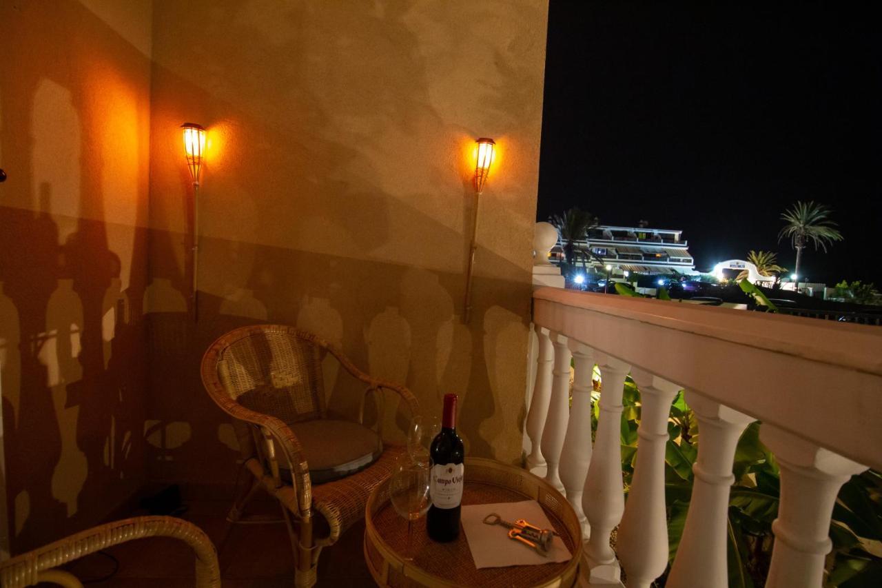 Sea Panda Apartment Costa Del Silencio Ngoại thất bức ảnh