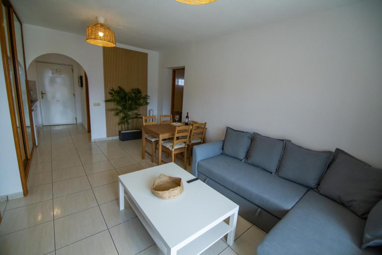 Sea Panda Apartment Costa Del Silencio Ngoại thất bức ảnh