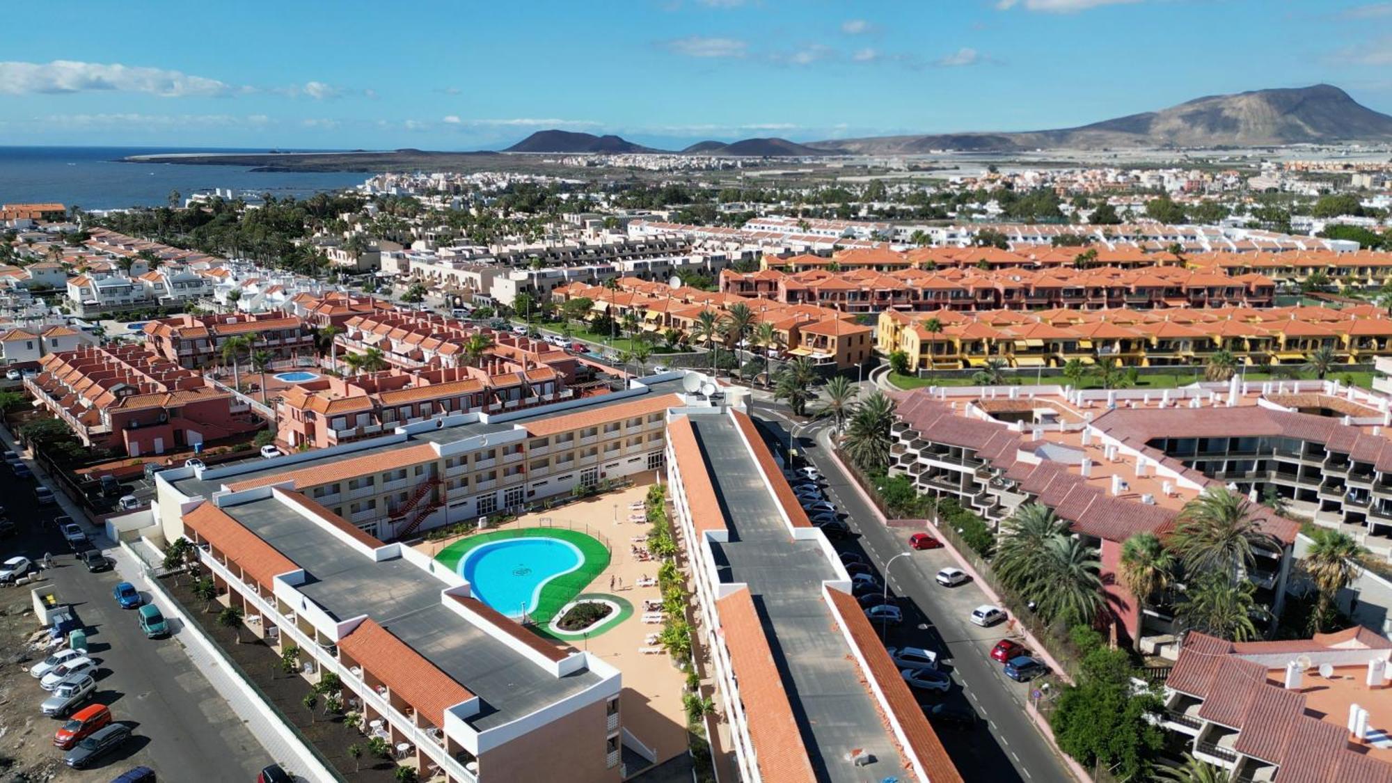 Sea Panda Apartment Costa Del Silencio Ngoại thất bức ảnh