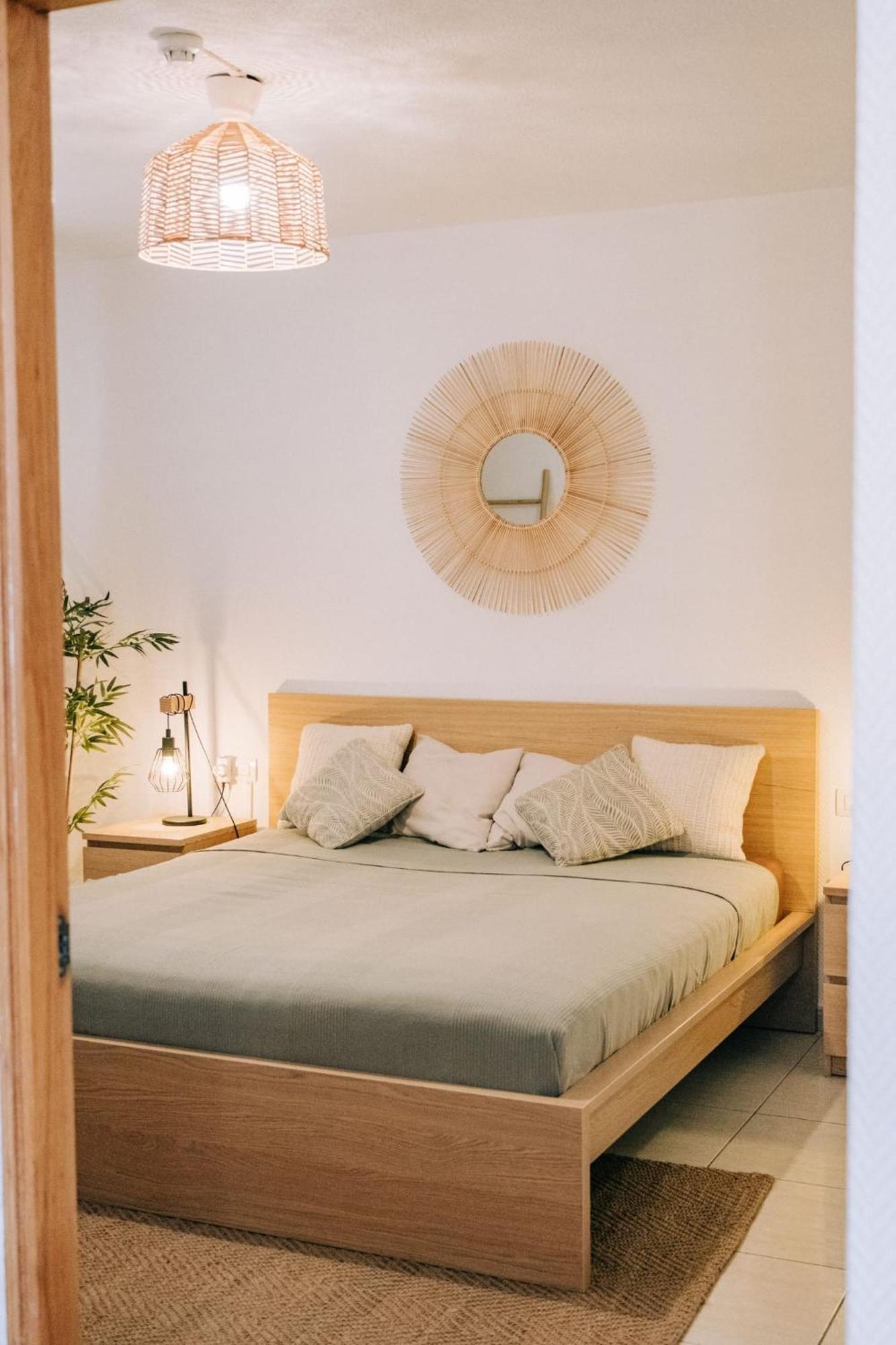 Sea Panda Apartment Costa Del Silencio Ngoại thất bức ảnh