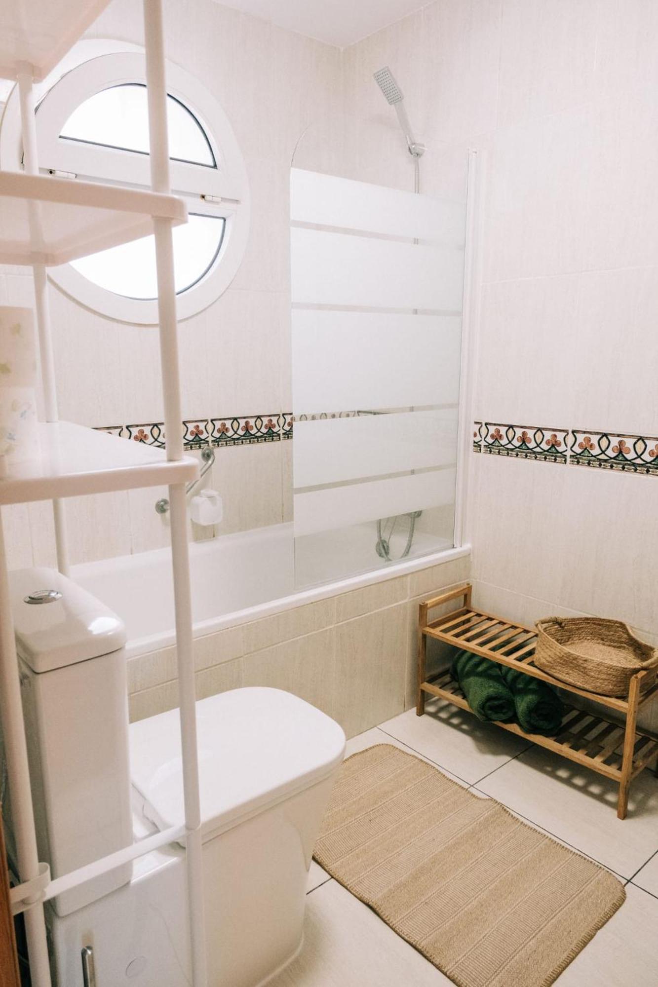 Sea Panda Apartment Costa Del Silencio Ngoại thất bức ảnh