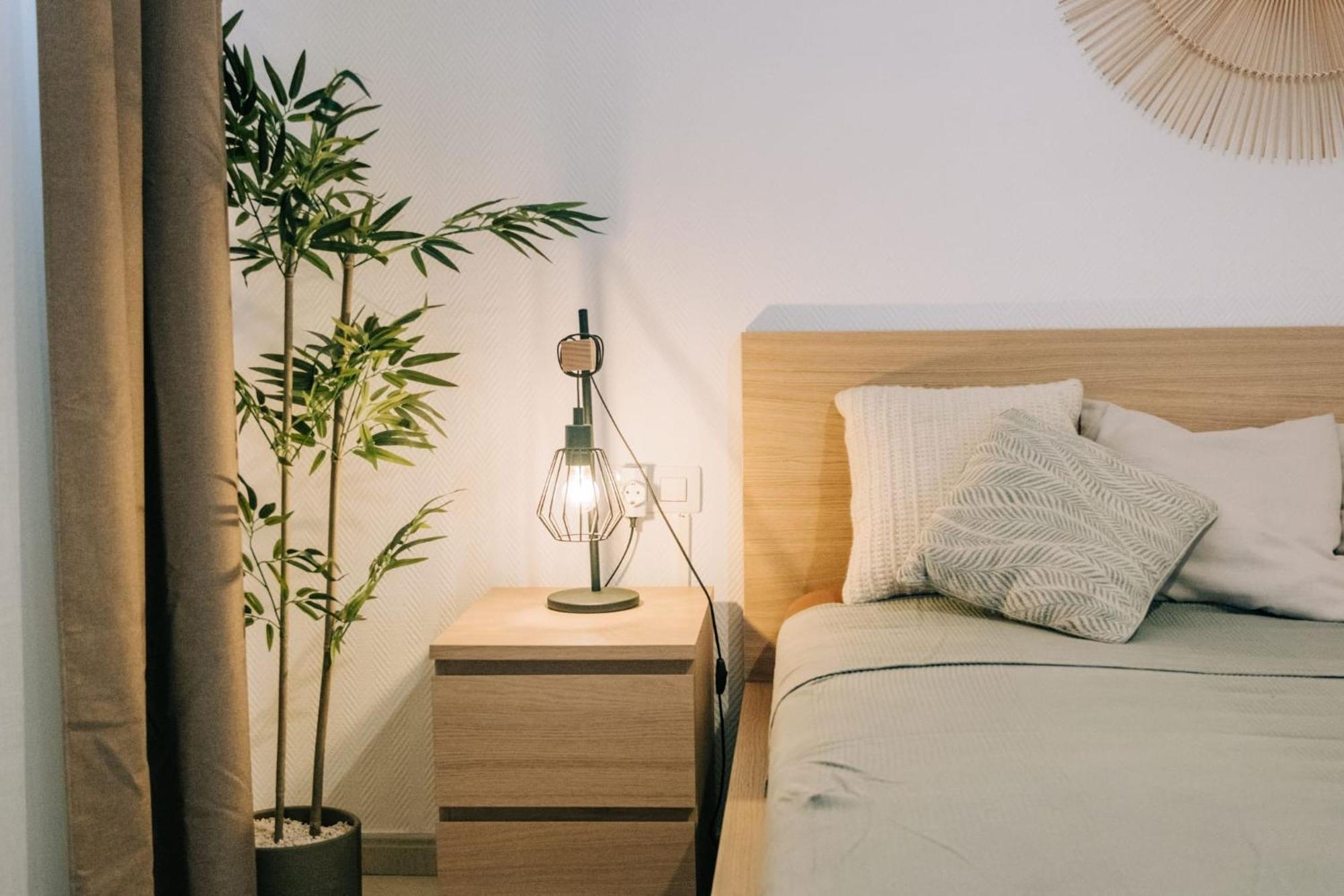 Sea Panda Apartment Costa Del Silencio Ngoại thất bức ảnh