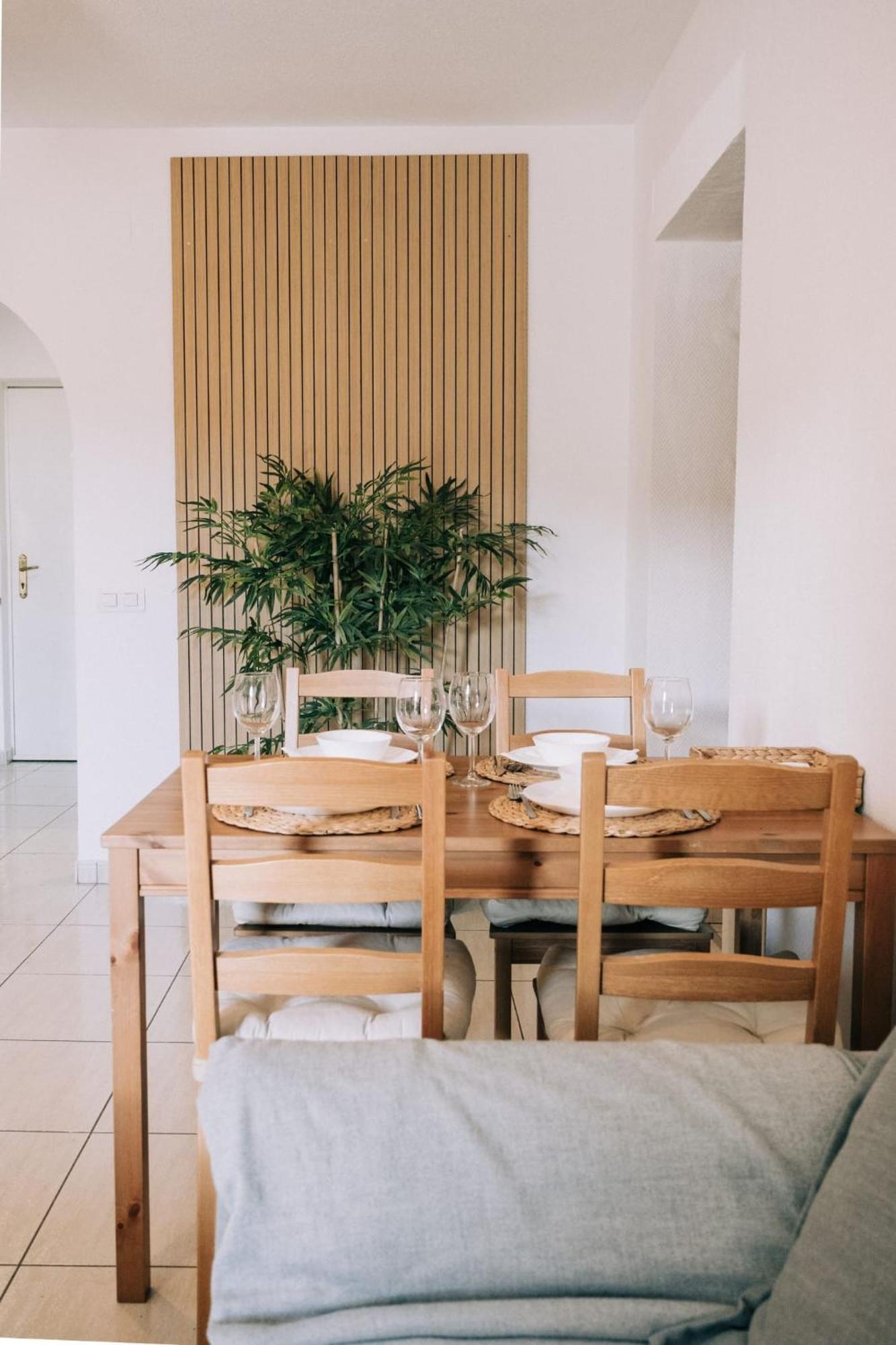 Sea Panda Apartment Costa Del Silencio Ngoại thất bức ảnh
